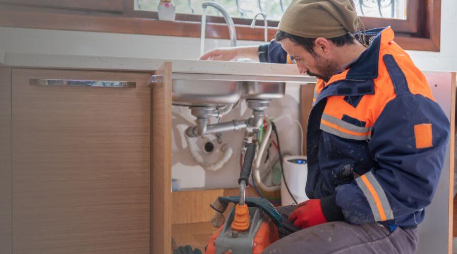 Expert burst pipe repair services in Lake Dallas, TX